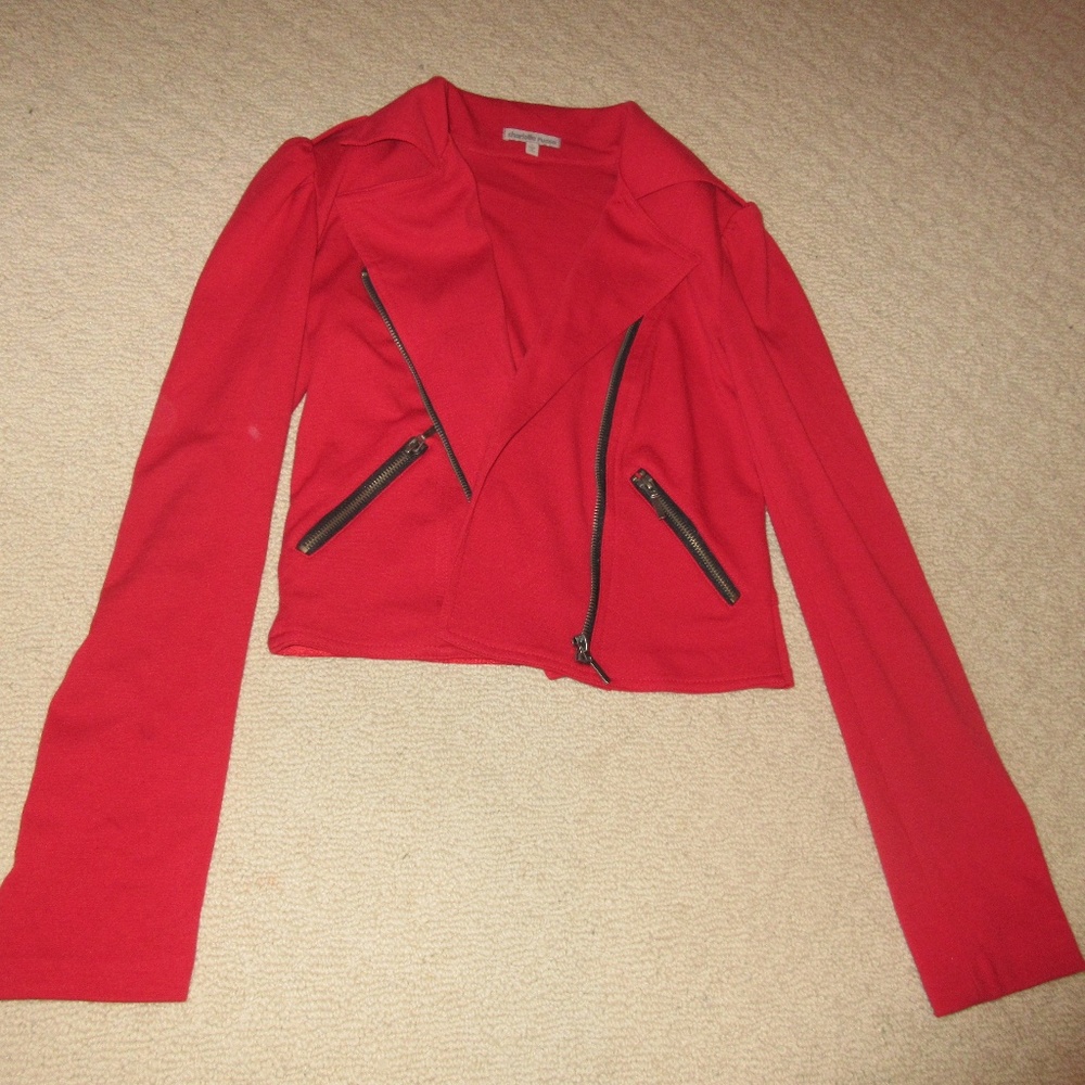 Long Sleeve Jacket/Blazer
